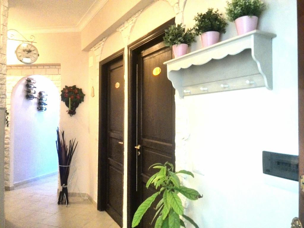 Antica Aria Di Roma Bed and Breakfast Esterno foto