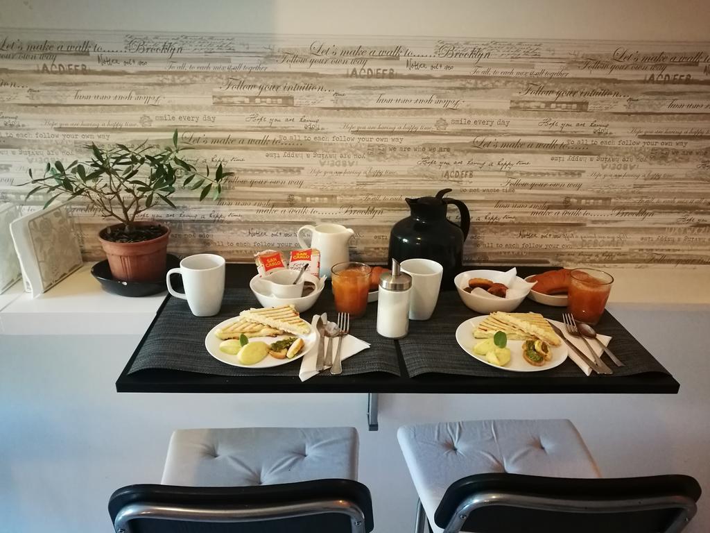 Antica Aria Di Roma Bed and Breakfast Esterno foto