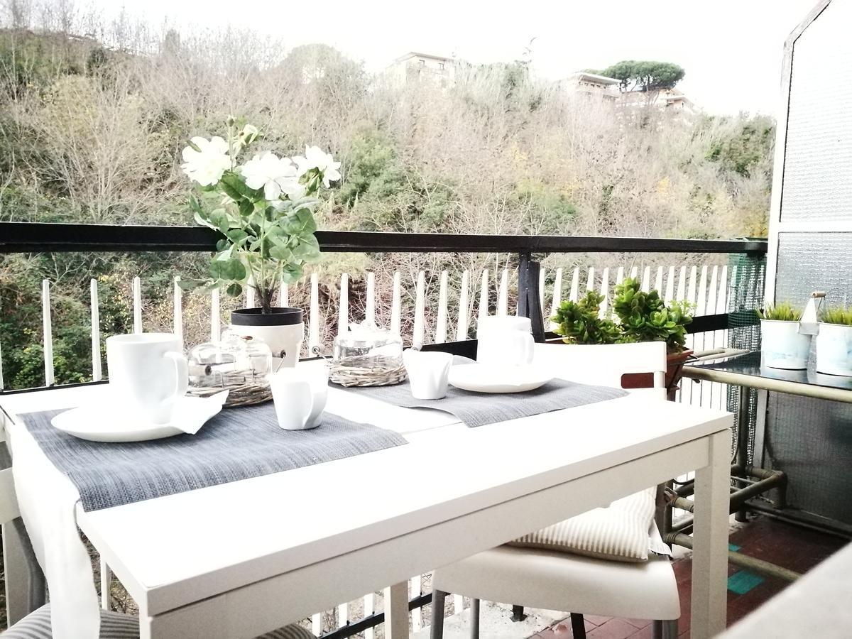 Antica Aria Di Roma Bed and Breakfast Esterno foto