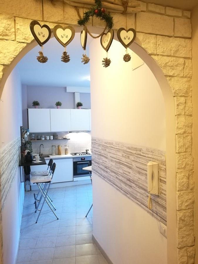 Antica Aria Di Roma Bed and Breakfast Esterno foto