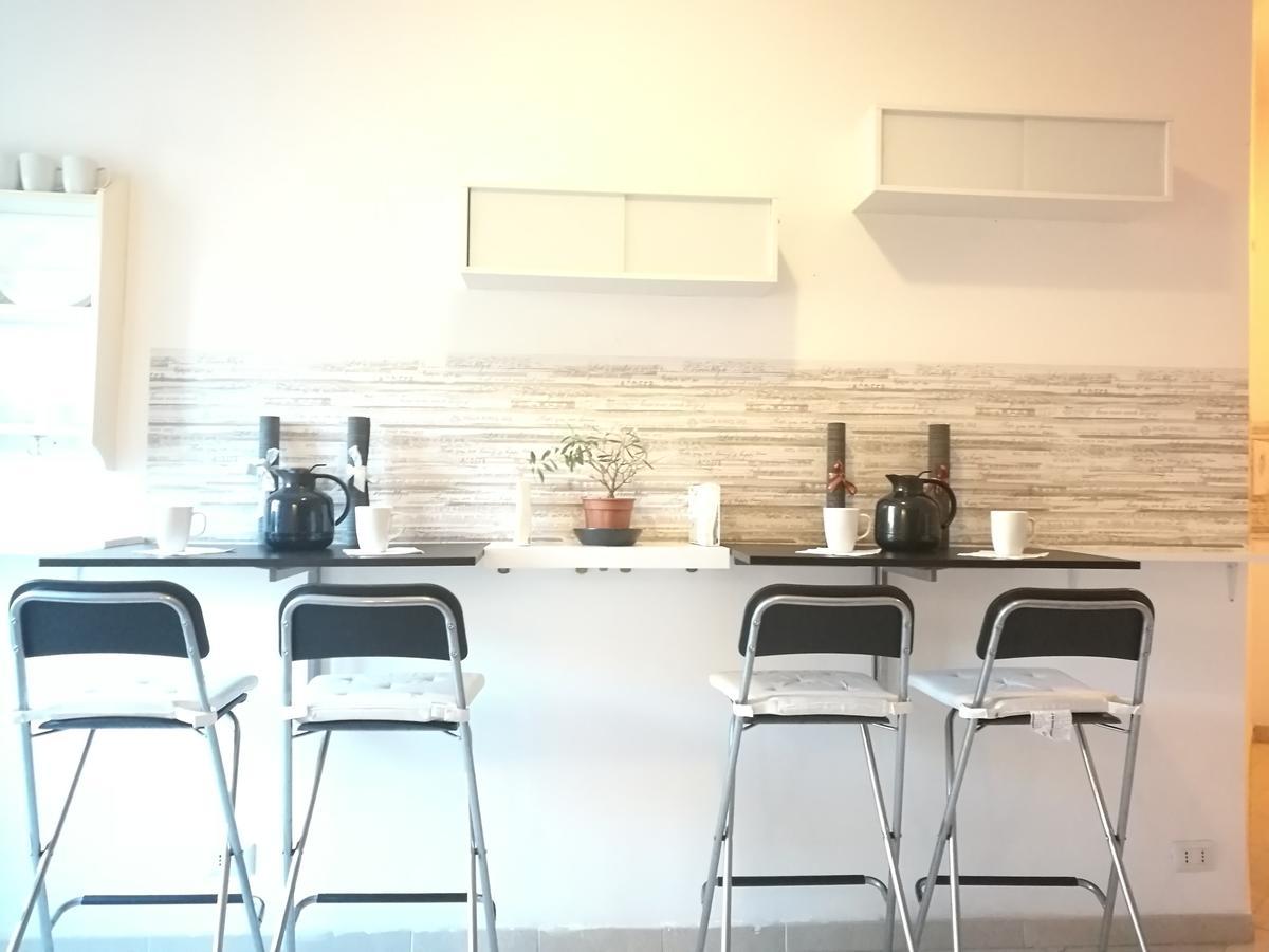 Antica Aria Di Roma Bed and Breakfast Esterno foto
